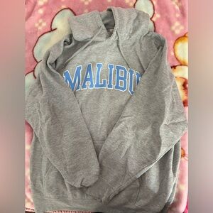 Brandy Melville Malibu hoodie